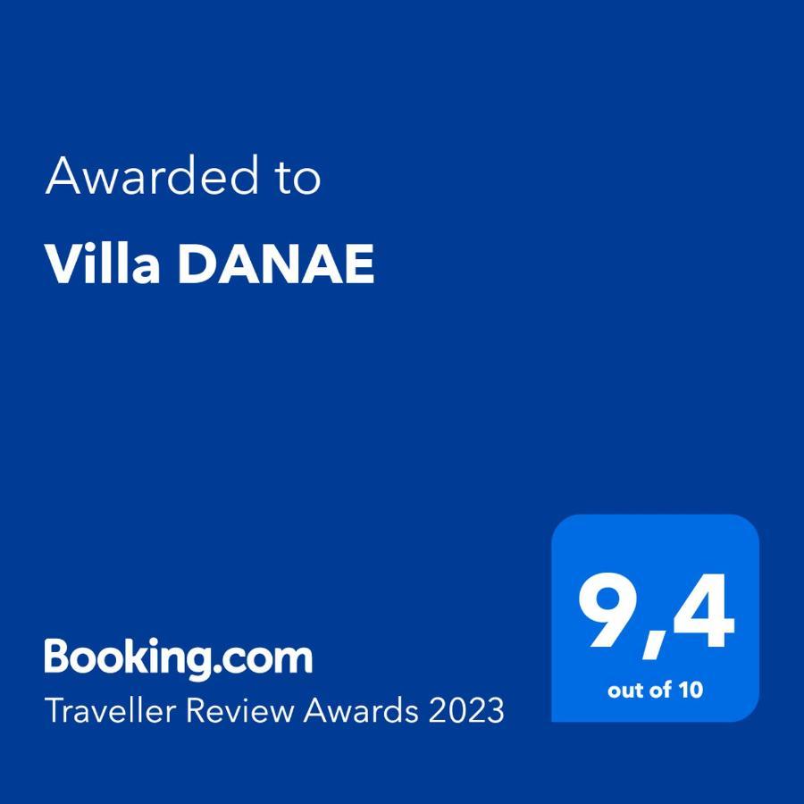 Villa Danae Мондело Екстериор снимка